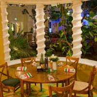Resort Linstow - Italiaans restaurant